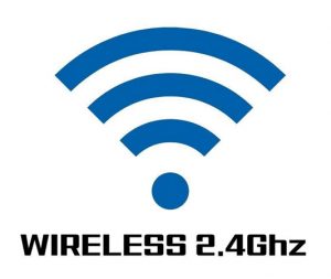 2.4 GHz wireless technology